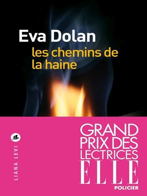cover image of Les chemins de la haine